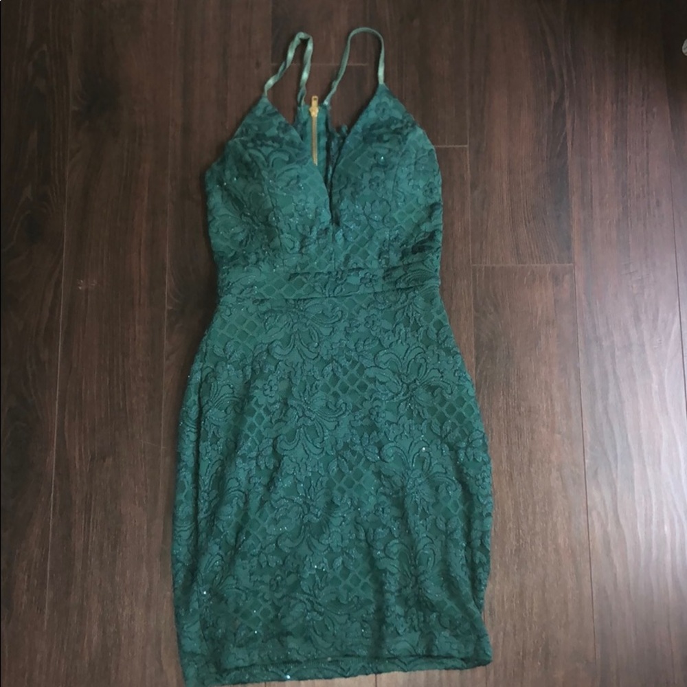 Honey and Rosie Formal Dress